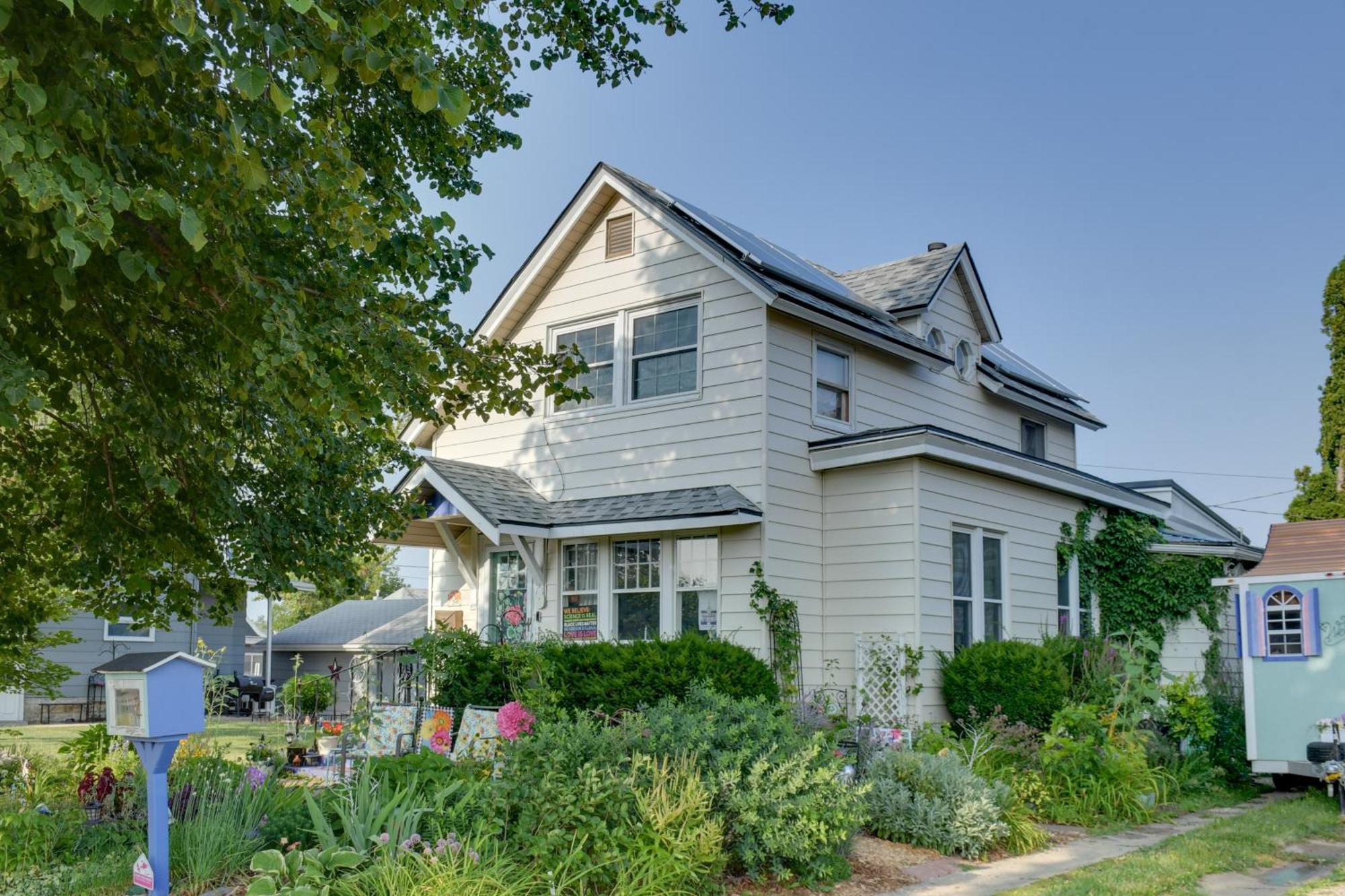 Marshalltown Vacation Rental With Private Yard! Exterior photo